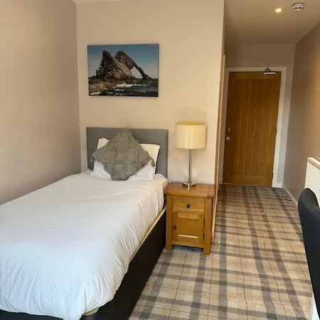 Poseidon Inn Lossiemouth Exterior photo